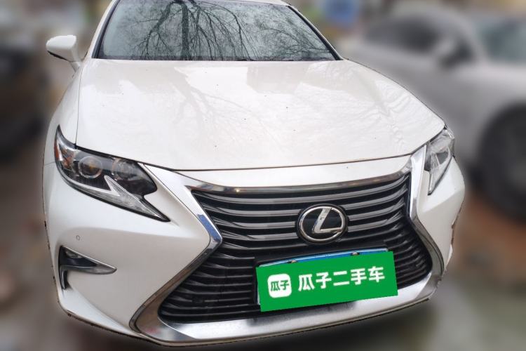 Used Lexus ES 2016 200 Midnight Special Limited Edition Front