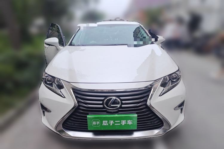 Used Lexus ES 2016 200 Midnight Special Limited Edition Front