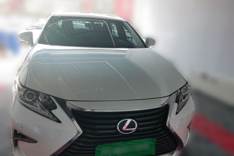 Used Lexus ES 2016 200 Midnight Special Limited Edition Front