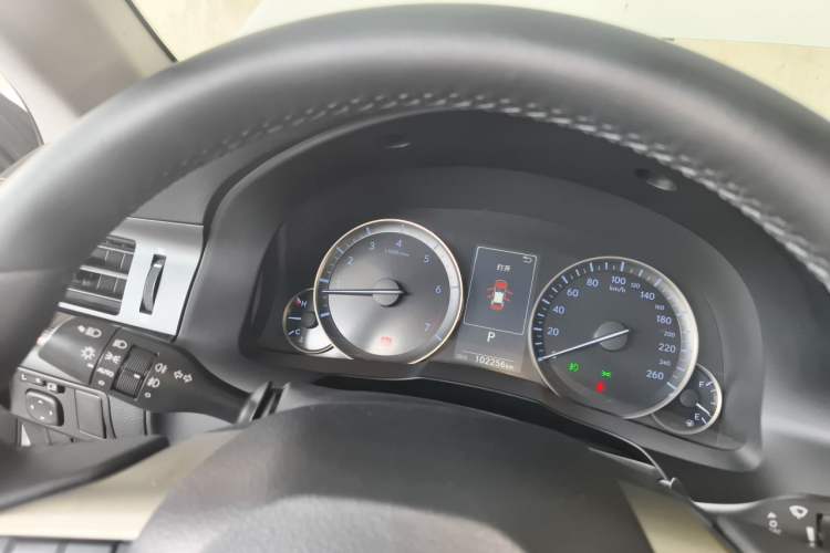 Used Lexus ES 2016 200 Midnight Special Limited Edition Instrument Cluster
