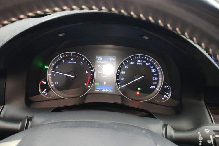 Used Lexus ES 2016 250 Midnight Special Limited Edition Instrument Cluster