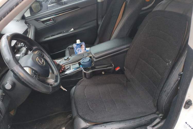 Used Lexus ES 2016 200 Midnight Special Limited Edition Left Front Seat