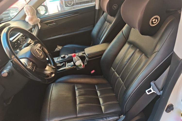Used Lexus ES 2016 200 Midnight Special Limited Edition Left Front Seat