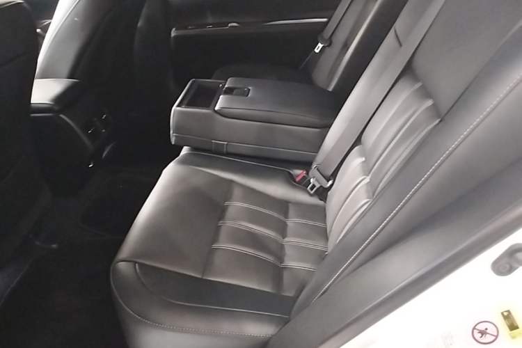 Used Lexus ES 2016 200 Midnight Special Limited Edition Left Rear Seat