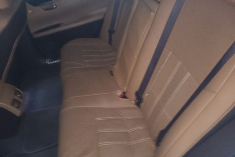 Used Lexus ES 2016 200 Midnight Special Limited Edition Left Rear Seat