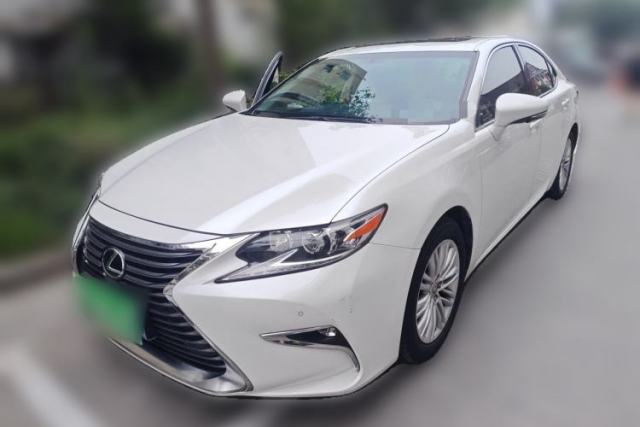 Used Lexus ES 2016 200 Midnight Special Limited Edition