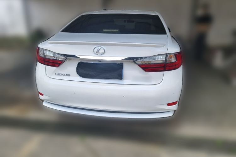 Used Lexus ES 2016 200 Midnight Special Limited Edition Rear