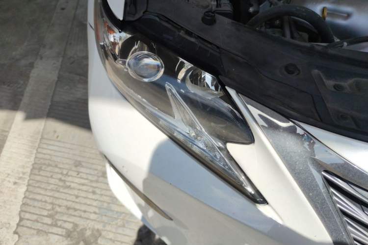 Used Lexus ES 2016 200 Midnight Special Limited Edition Right Front Headlight
