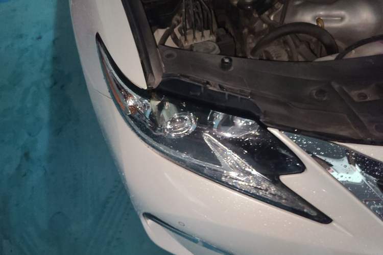 Used Lexus ES 2016 200 Midnight Special Limited Edition Right Front Headlight