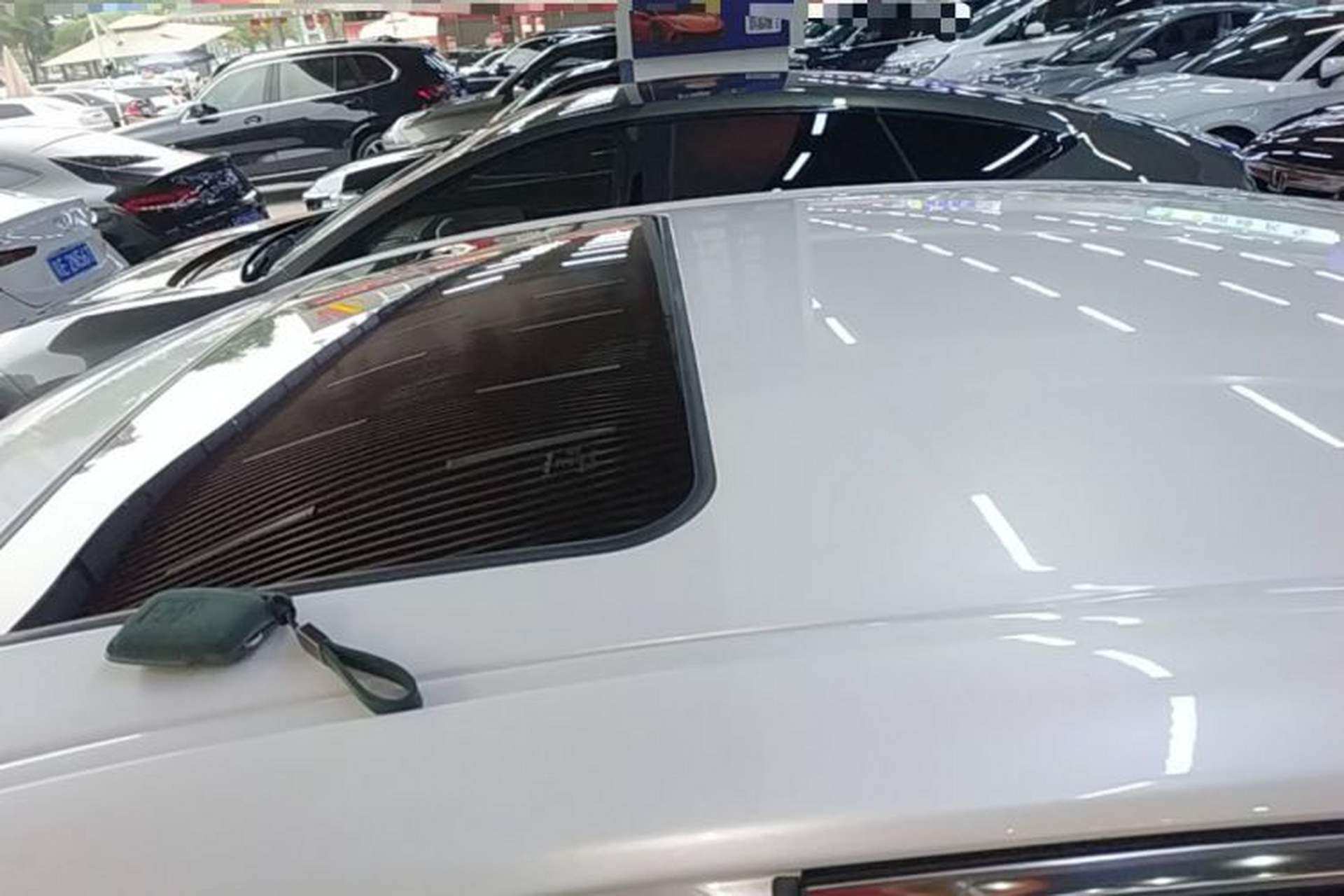 Used Lexus ES 2016 200 Midnight Special Limited Edition Roof