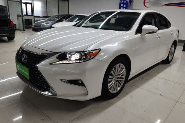 Used Lexus ES 2016 250 Midnight Special Limited Edition