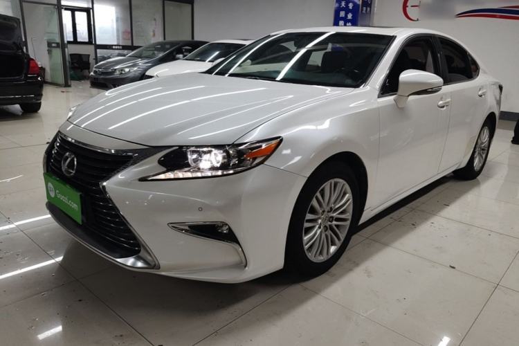 Used Lexus ES 2016 250 Midnight Special Limited Edition Guazi used car, China used car export, Used car for sale, Used  cars, Cheapest cars for sale