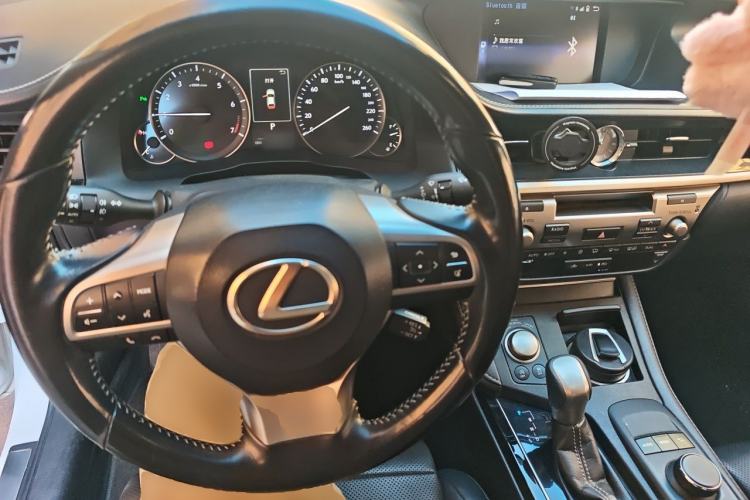 Used Lexus ES 2016 200 Midnight Special Limited Edition Steering Wheel