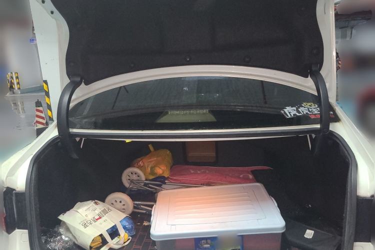 Used Lexus ES 2016 200 Midnight Special Limited Edition Trunk
