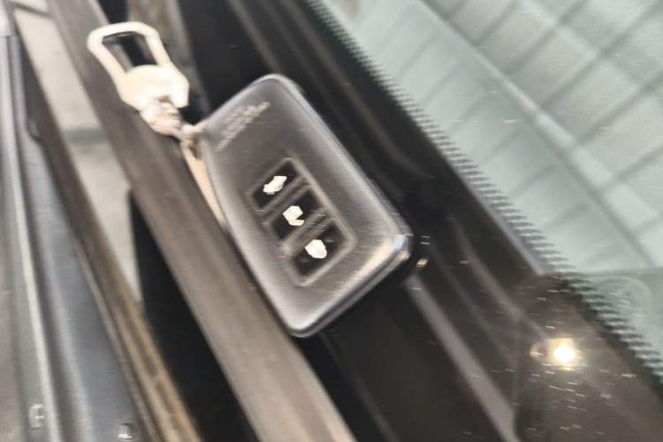 Used Lexus ES 2016 200 Midnight Special Limited Edition Vehicle Key