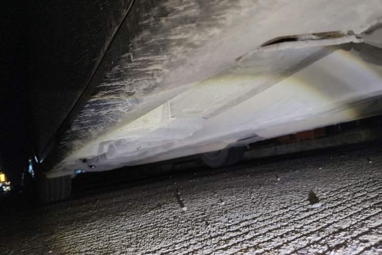 Used Lexus ES 2017 300h Mark Levinson Comfort Edition Chassis Front Right