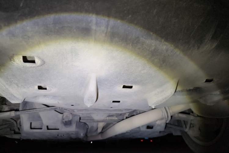 Used Lexus ES 2017 300h Mark Levinson Comfort Edition Chassis Rear