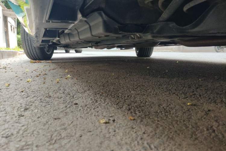 Used Lexus ES 2017 300h Mark Levinson Comfort Edition Chassis Rear Left