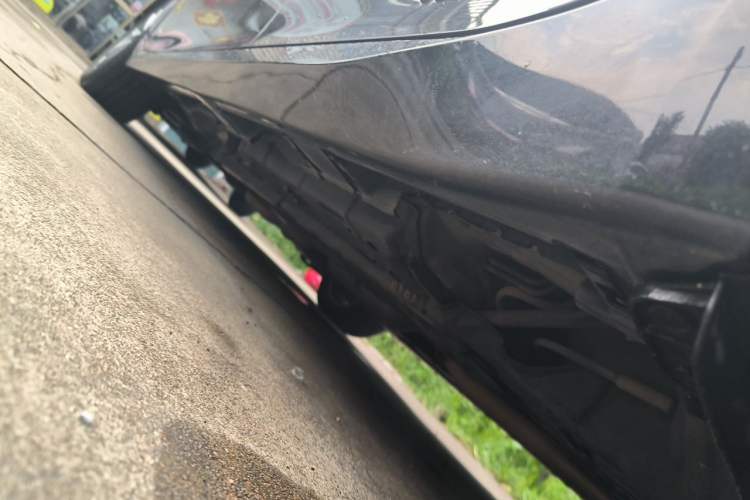 Used Lexus ES 2017 300h Mark Levinson Comfort Edition Chassis Rear Left