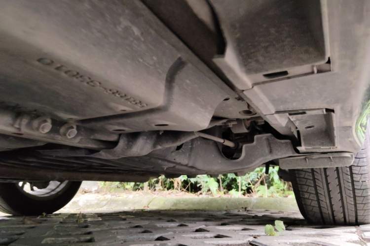 Used Lexus ES 2017 200 30th Anniversary Edition Chassis Rear Left