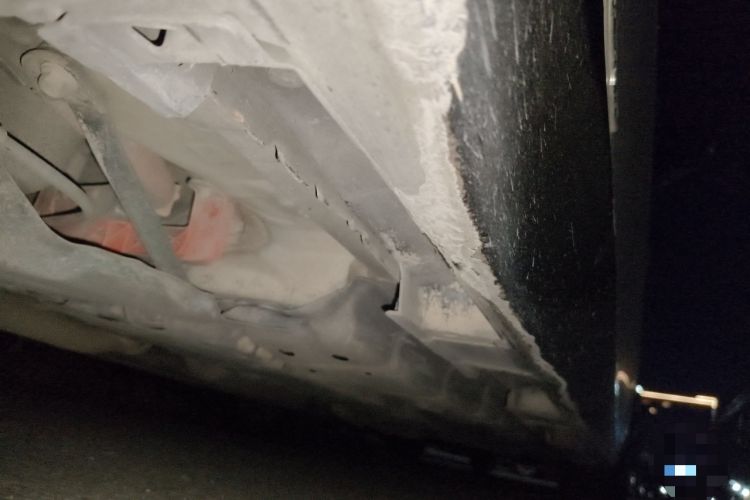 Used Lexus ES 2017 300h Mark Levinson Comfort Edition Chassis Rear Right