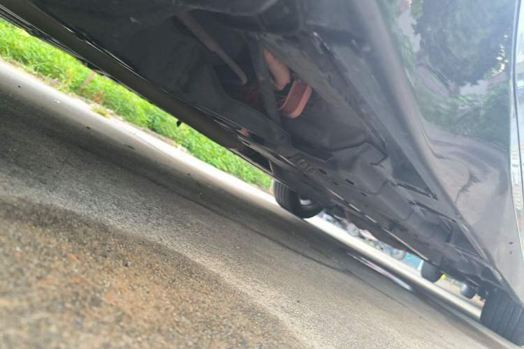 Used Lexus ES 2017 300h Mark Levinson Comfort Edition Chassis Rear Right
