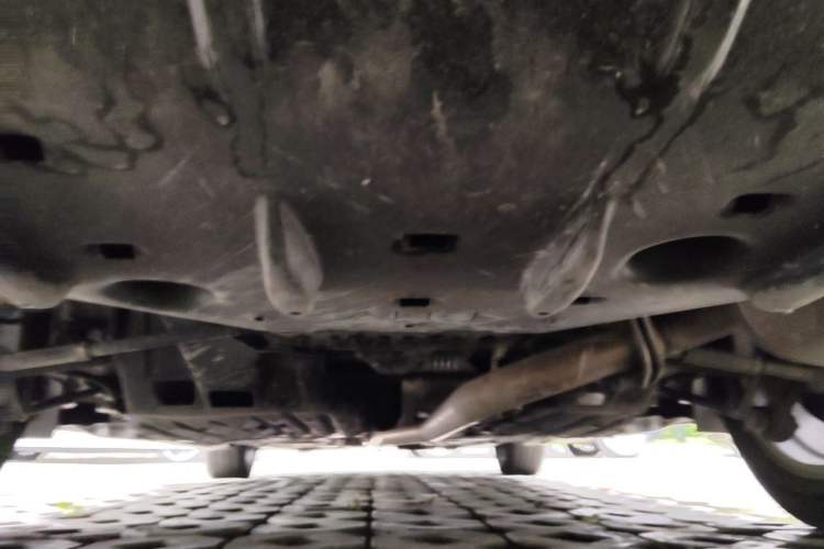 Used Lexus ES 2017 200 30th Anniversary Edition Chassis Rear