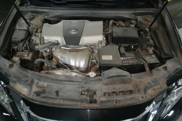 Used Lexus ES 2017 200 30th Anniversary Edition Engine Bay