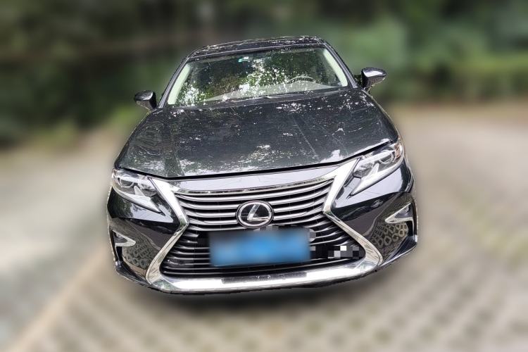 Used Lexus ES 2017 200 30th Anniversary Edition Front