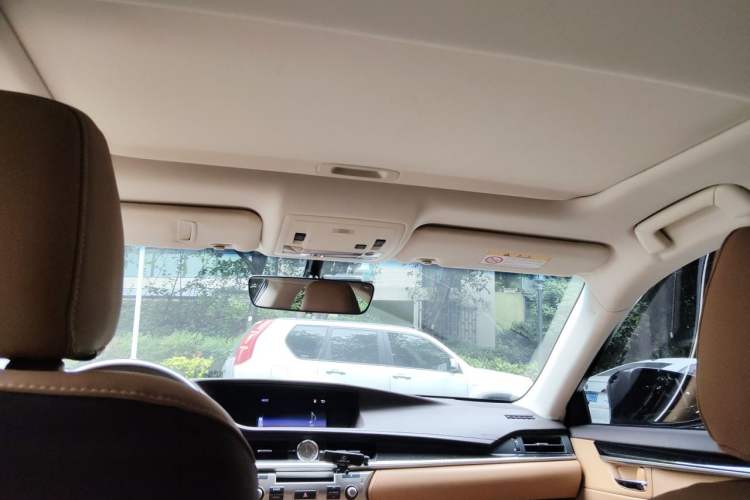 Used Lexus ES 2017 200 30th Anniversary Edition Headliner