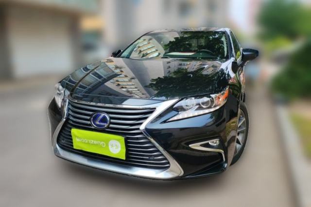 Used Lexus ES 2017 300h Mark Levinson Comfort Edition