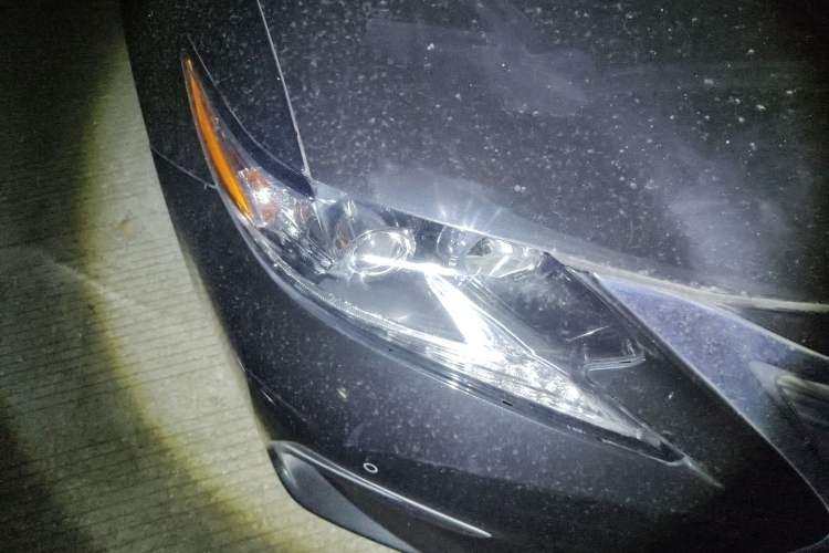 Used Lexus ES 2017 300h Mark Levinson Comfort Edition Right Front Headlight