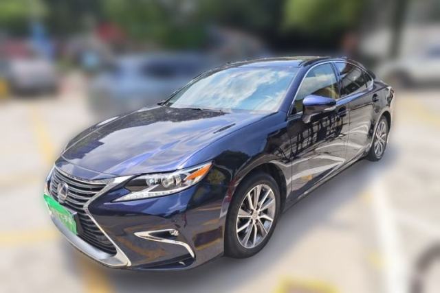 Used Lexus ES 2017 300h Mark Levinson Luxury Edition