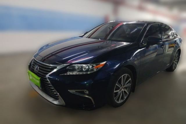Used Lexus ES 2017 300h Mark Levinson Comfort Edition