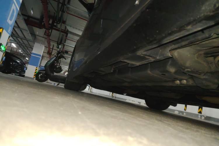 Used Lexus ES 2017 300h Mark Levinson Comfort Edition Chassis Rear Left