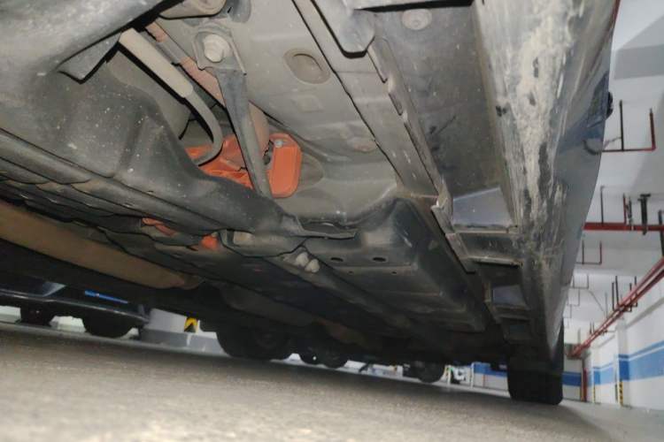 Used Lexus ES 2017 300h Mark Levinson Comfort Edition Chassis Rear Right