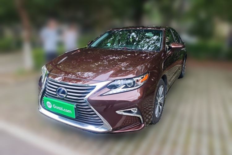 Used Lexus ES 2017 300h Mark Levinson Comfort Edition Guazi used car, China used car export, Used car for sale, Used  cars, Cheapest cars for sale