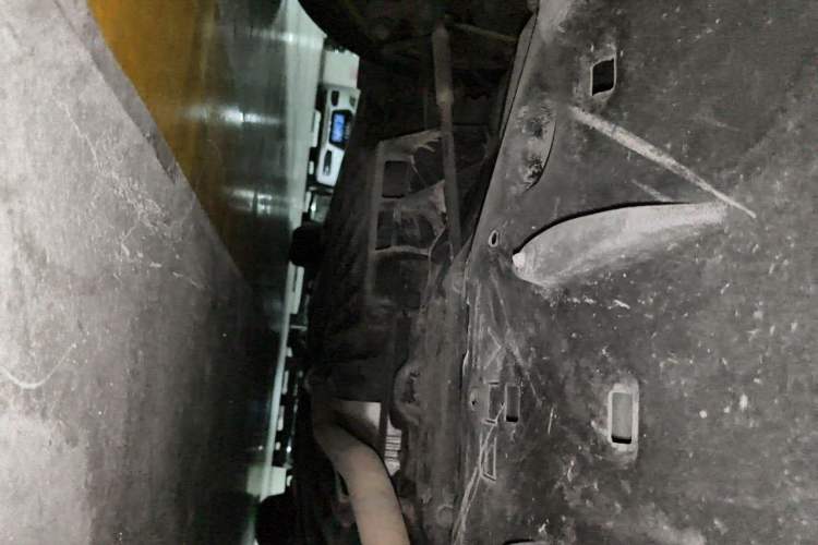 Used Lexus ES 2017 200 30th Anniversary Edition Chassis Rear