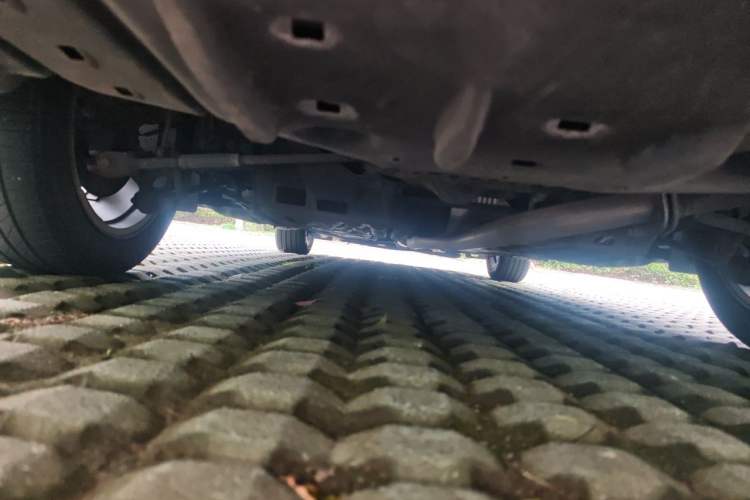 Used Lexus ES 2017 300h Mark Levinson Comfort Edition Chassis Rear