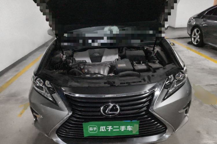 Used Lexus ES 2017 200 30th Anniversary Edition Engine Bay
