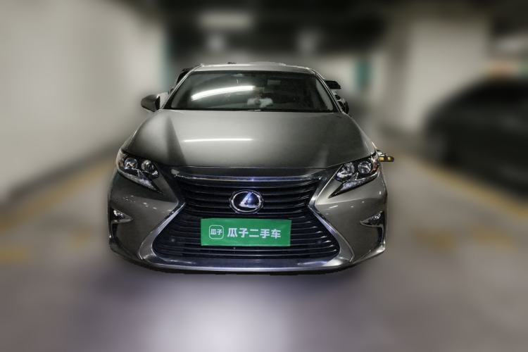 Used Lexus ES 2017 200 30th Anniversary Edition Front