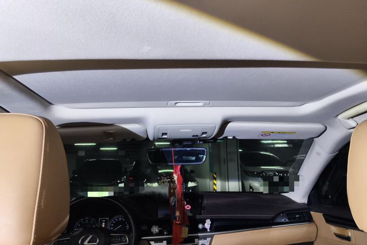 Used Lexus ES 2017 200 30th Anniversary Edition Headliner