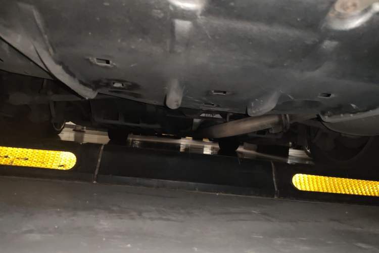 Used Lexus ES 2017 200 30th Anniversary Edition Chassis Rear