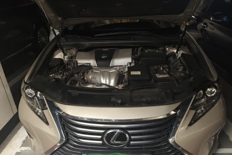 Used Lexus ES 2017 200 30th Anniversary Edition Engine Bay
