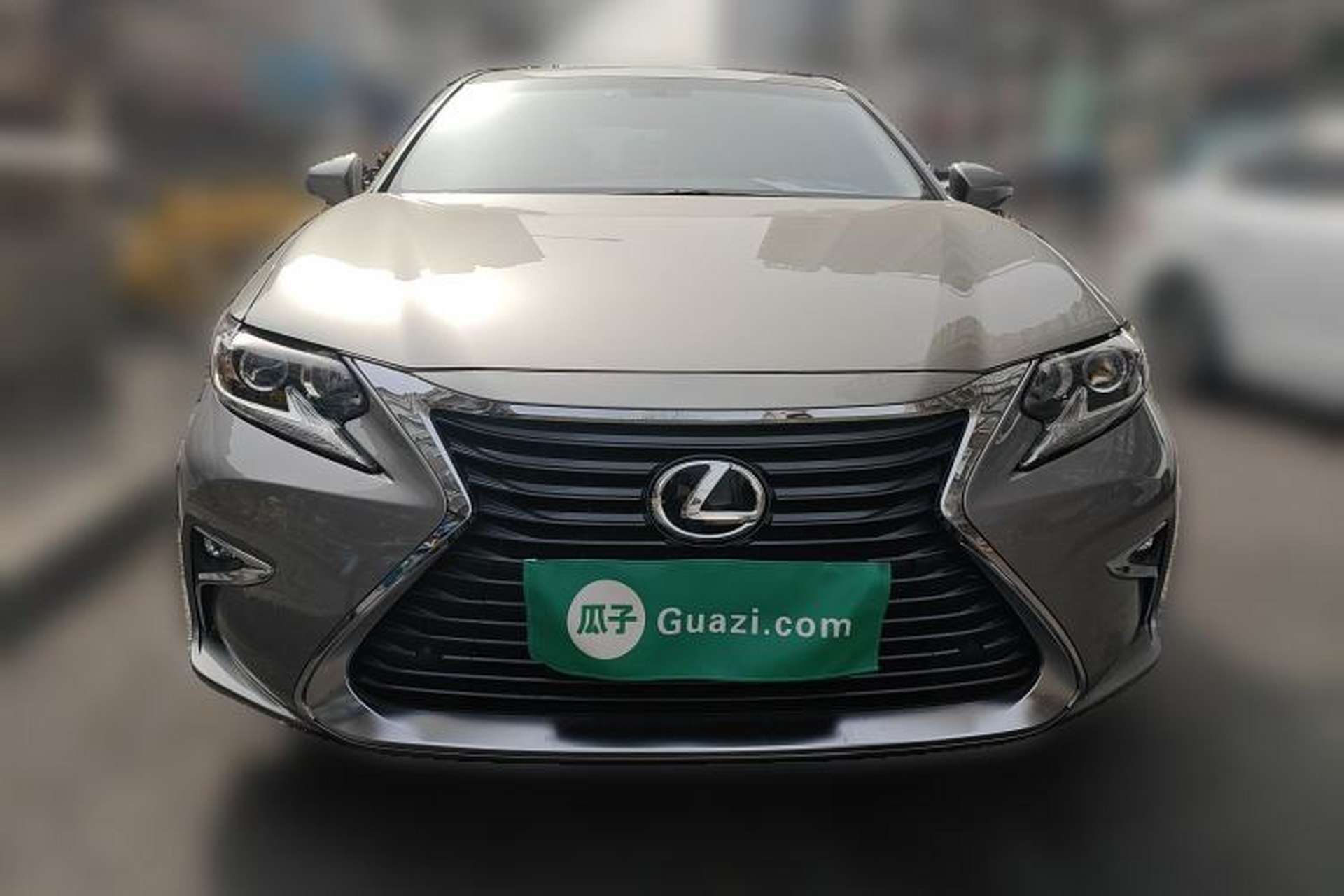 Used Lexus ES 2017 200 30th Anniversary Edition Front