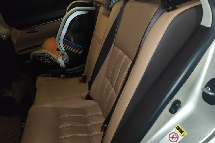 Used Lexus ES 2017 200 30th Anniversary Edition Left Rear Seat