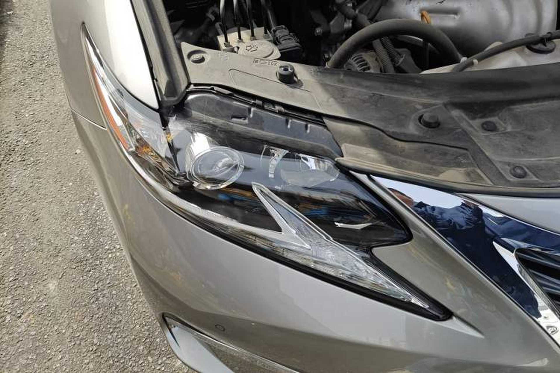 Used Lexus ES 2017 200 30th Anniversary Edition Right Front Headlight