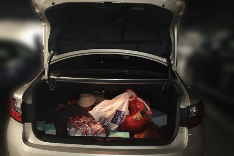 Used Lexus ES 2017 200 30th Anniversary Edition Trunk