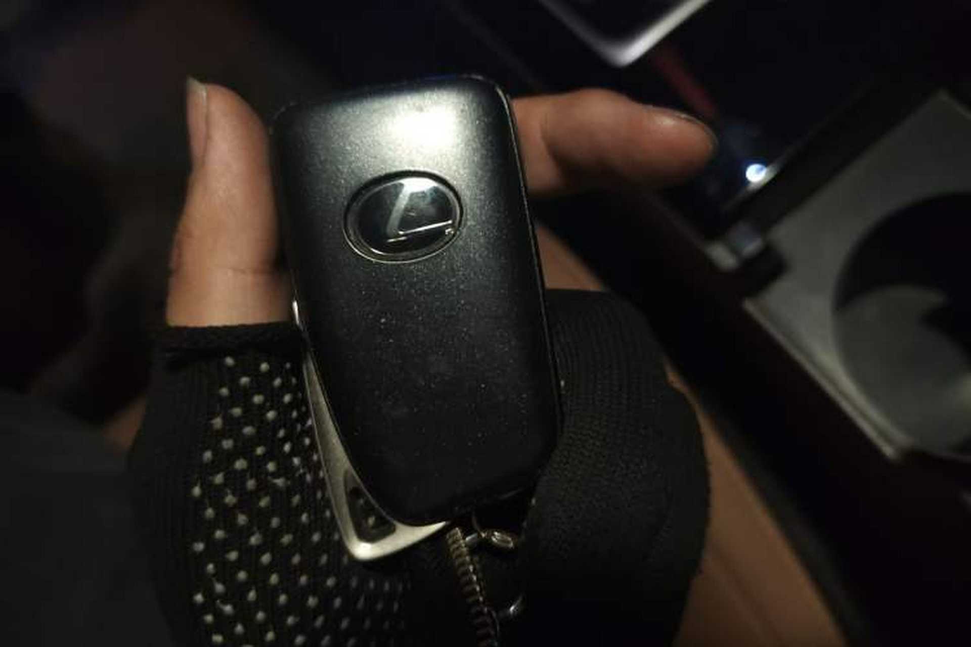 Used Lexus ES 2017 200 30th Anniversary Edition Vehicle Key