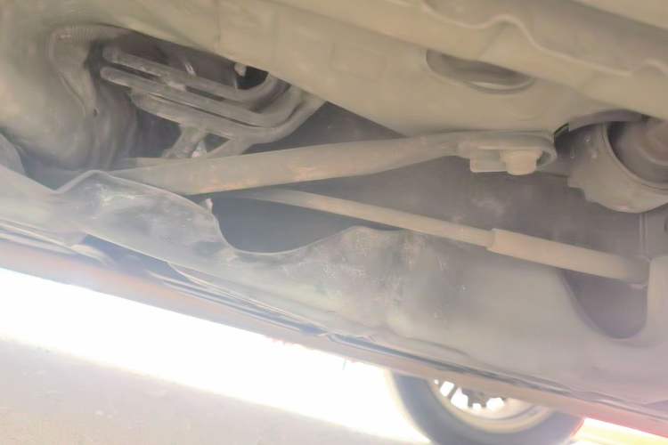 Used Lexus ES 2017 200 30th Anniversary Edition Chassis Rear Left